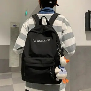 ba lô học sinh sinh viên đơn giản dễ thương 2022