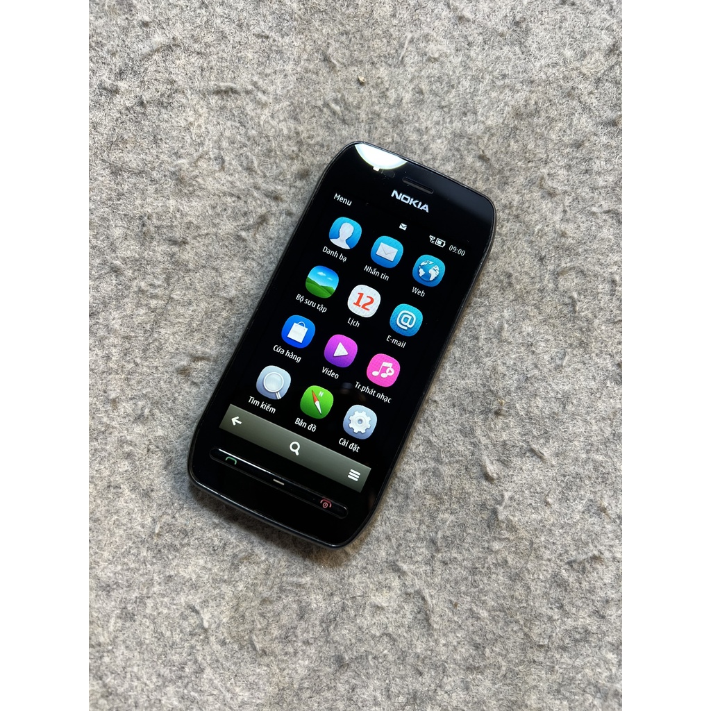 Điện thoại Nokia Asha 603 Chính hãng
