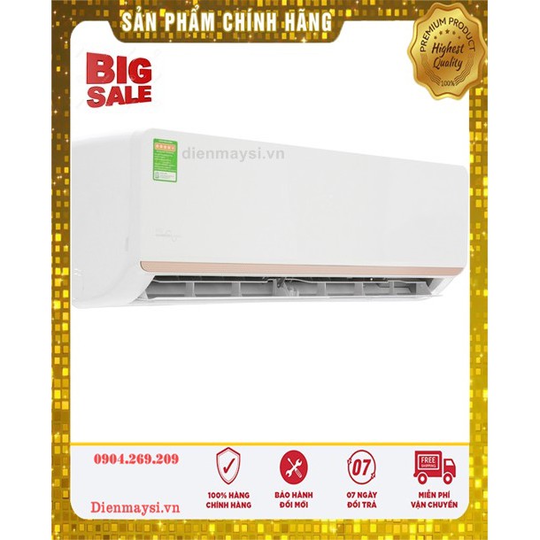 Máy lạnh Electrolux Inverter 1.5 HP ESV12CRR-C2 (Miễn phí giao tại HCM-ngoài tỉnh liên hệ shop)