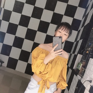 Áo trễ vai - dieulinh98