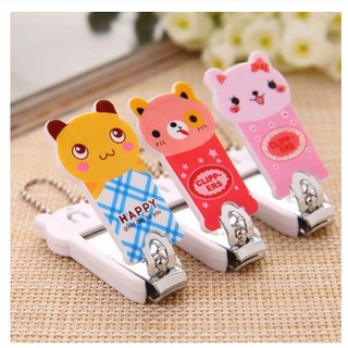 BỘ BẤM MÓNG TAY TRẺ EM-BẤM MÓNG THÚ