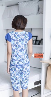 Đồ bộ lanh lửng 150k cao cấp