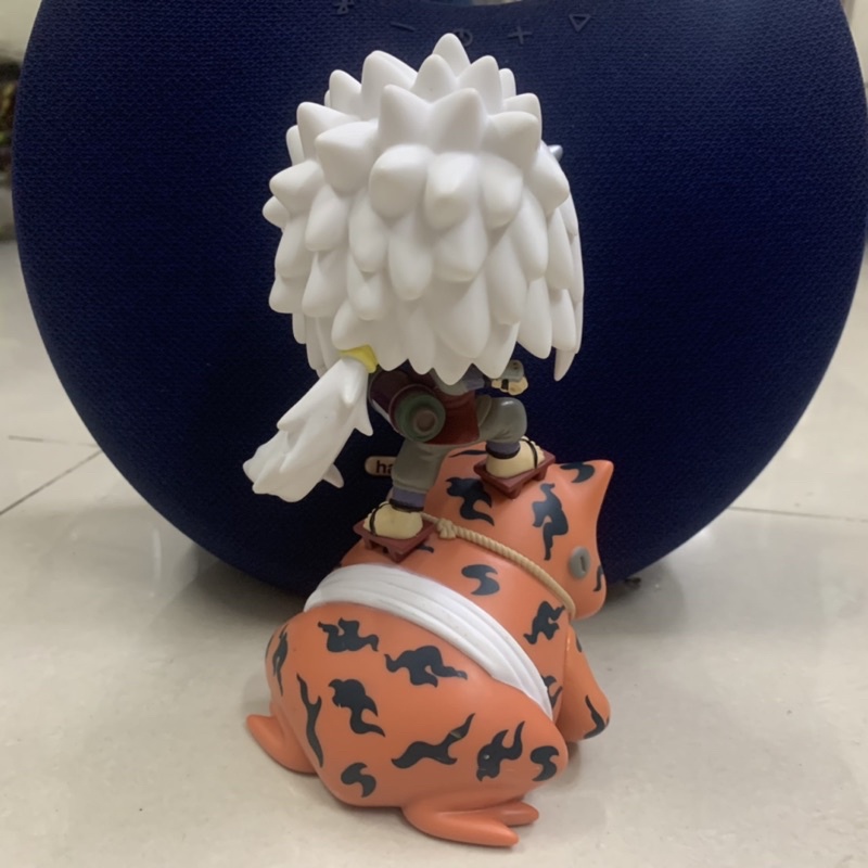 Mô hình Funko Jiraya Nobox likenew, real