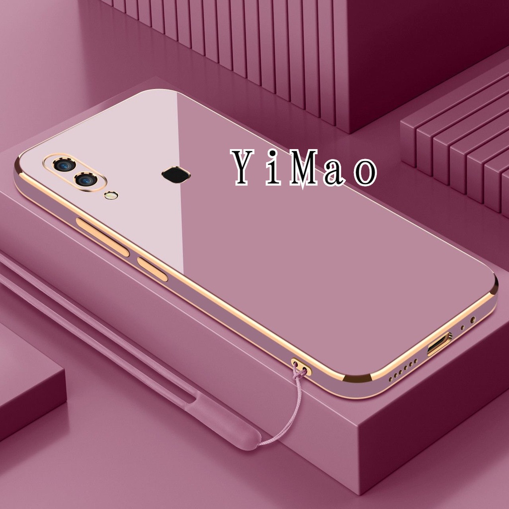 Ốp Điện Thoại Cho Vivo 1723 1726 1727 1730 1806 1804 1807 1810 1811 1814 1815 1816 1817 1820 1823 1929 Y1S 1851