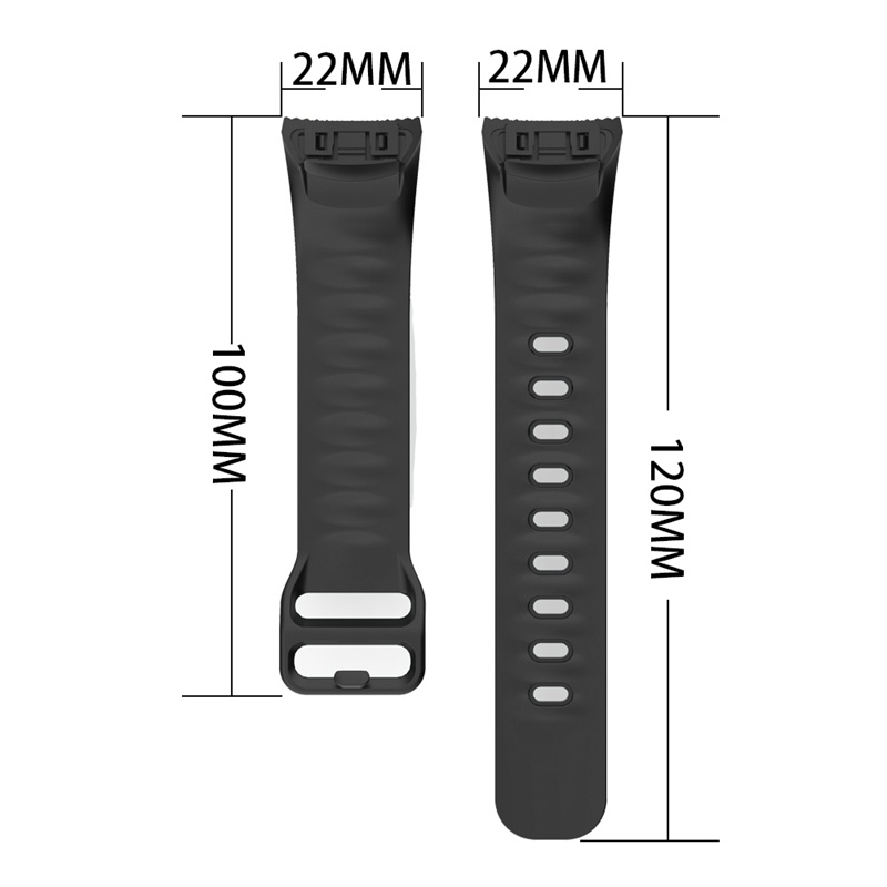 for Samsung Gear Fit2 Pro Fitness Watch Bands Wrist Strap Sport Watch