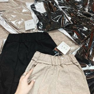 Sỉ Quần baggy dạ gân giữa siêu đẹp ❤❤❤