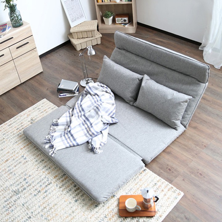 Giường Sofa thư giãn TATAMI Chính Hãng-Giường ngủ thư giãn đọc sách sang trọng,tiện lợi có thể gấp gọn