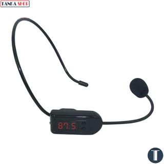 Micro đeo tai không dây FM Micro XXD-08