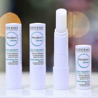 Dưỡng môi Bioderma