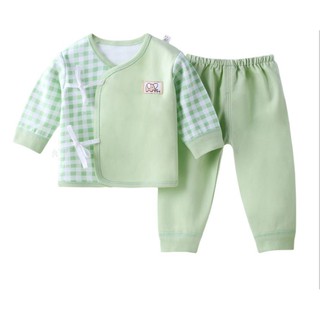 Bộ sơ sinh cotton cho bé sơ sinh - Quần áo sơ sinh đẹp giá tốt