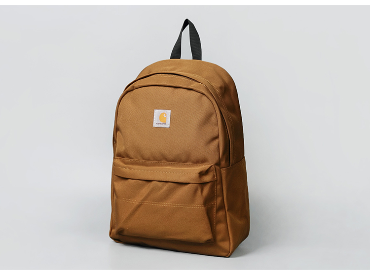 Men's Jansport Backpack Carhartt Waterproof Hiking Sports Bag Korean Student Laptop Leisure Backpack