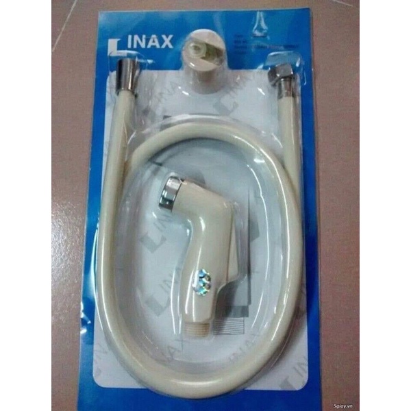 Bộ xịt vệ sinh inax nhựa