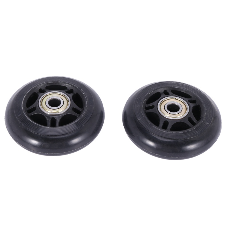 Bộ 8 bánh xe thay thế 70mm cho giày trượt patin