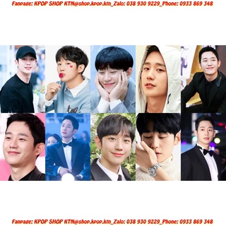 CARD IN FULL JUNG HAE IN