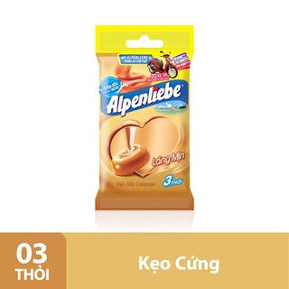 Kẹo Alpenliebe vị sữa caramen 96g