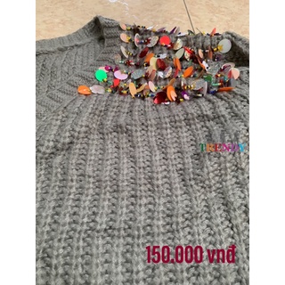 ÁO LEN CARDIGAN!