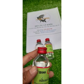 Tinh Mùi Hương Hổ
