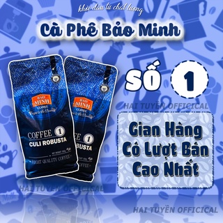 Cà Phê Bảo Minh Số 1 (Culi Robusta)