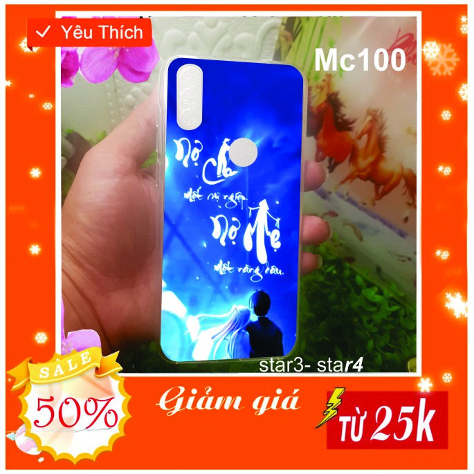 Ốp Điện Thoại Vsmart Star3 Star4 (shop nhận in hình theo yêu cầu , ship toàn quốc )