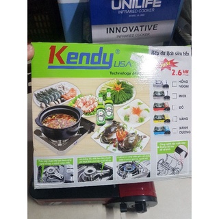 Bếp Ga MiNi Du Lịch Kendy