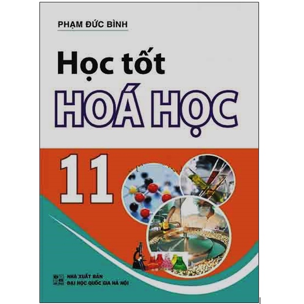 Sách - Học Tốt Hoá Học 11