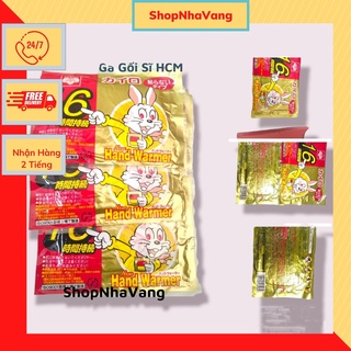 Combo 10 miếng dán giữ nhiệt