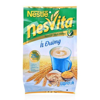 Bột Ngũ Cốc Dinh Dưỡng Nestle Nesvita Ít Đường