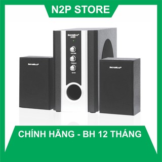 Loa máy tính vi tính Soundmax A820 - 2.1 (Hãng phân phối chính thức)