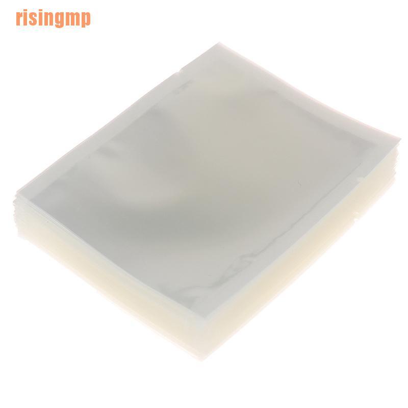 Set 100 túi hút chân không đựng thực phẩm tiện lợi
