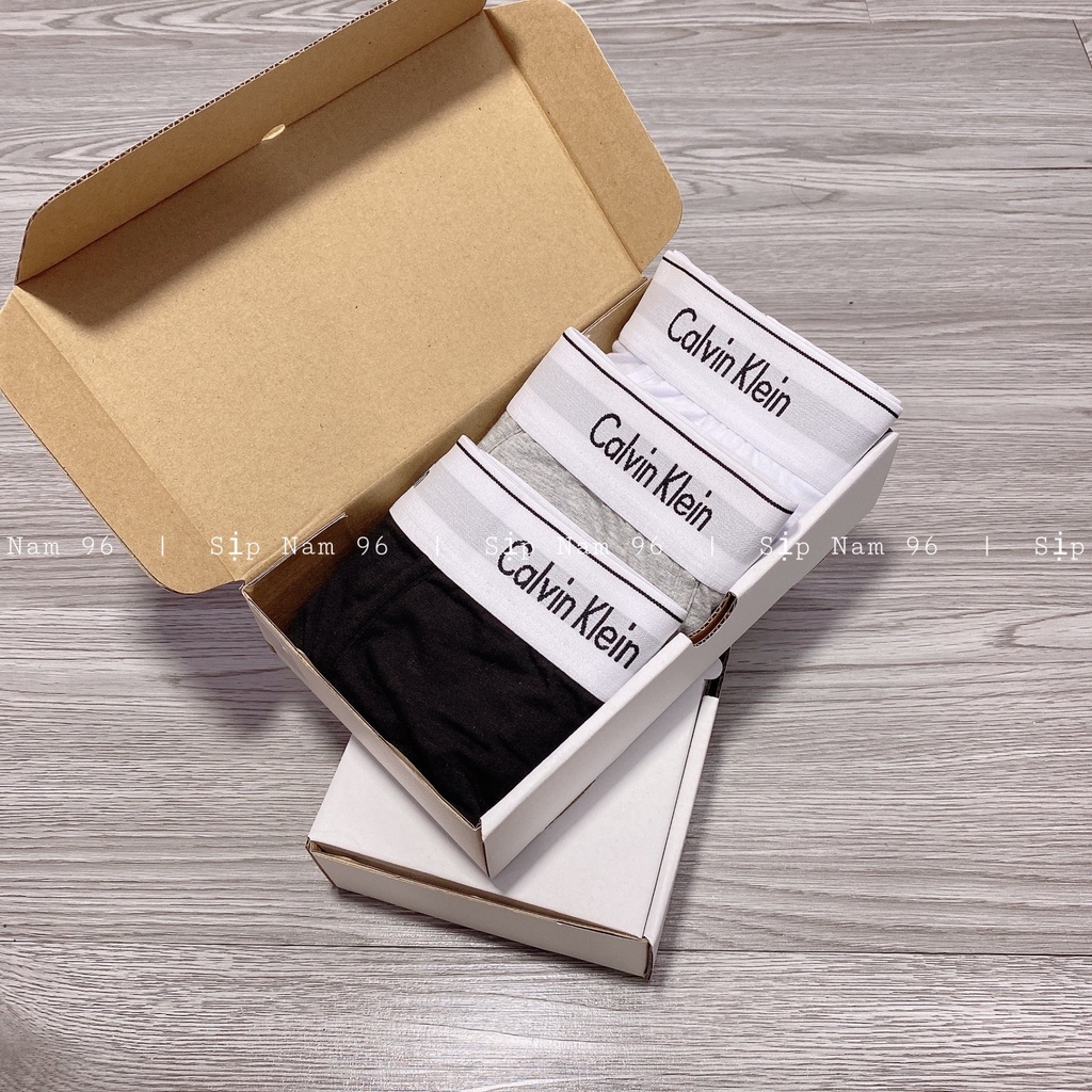 Quần sịp nam boxer cao cấp chất cotton kháng khuẩn được rất nhiều bạn trẻ tin dùng C007