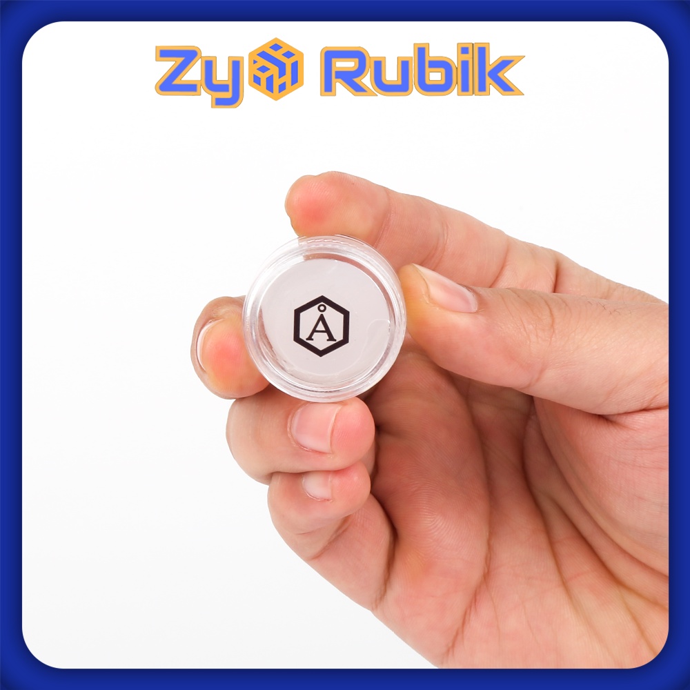 [Lube Rubik] Dầu bôi trơn Rubik Angstrom Gravitas - ZyO Rubik