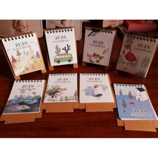 Combo Lịch để bàn cute