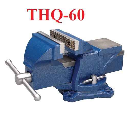 TPC THQ-60 Ê TÔ KẸP MÂM XOAY 6INCH