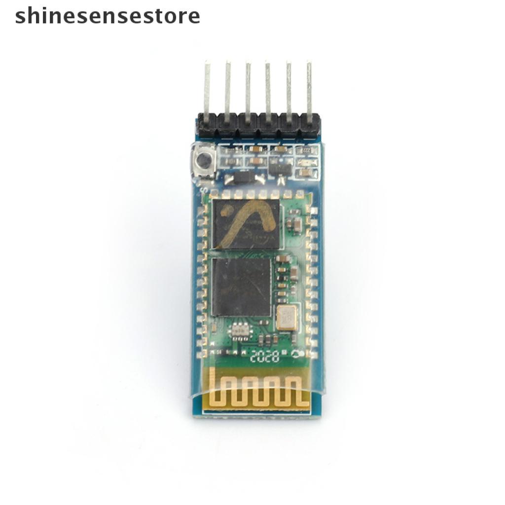 Mô Đun Không Dây Shines Hc-05 Hc05 6 Pin Cho Arduino