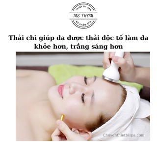 Combo 2 vỉ 40 viên tẩy chì giải độc tố
