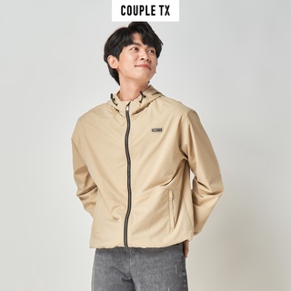 Áo Khoác Dù Trượt Nước Basic Couple TX MOP 1017