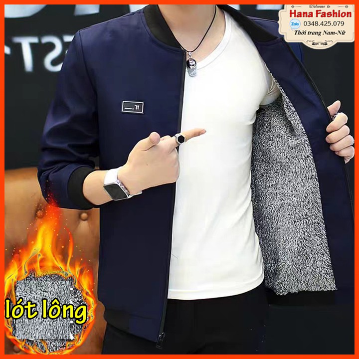 Áo gió nam 🌈FREESHIP🌈GIẢM 15k nhập mã {AONAM15K} Áo gió nam lót lông chất đẹp