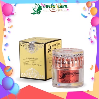 Kem dưỡng trắng da face cream 30ml quyên lara chính hãng