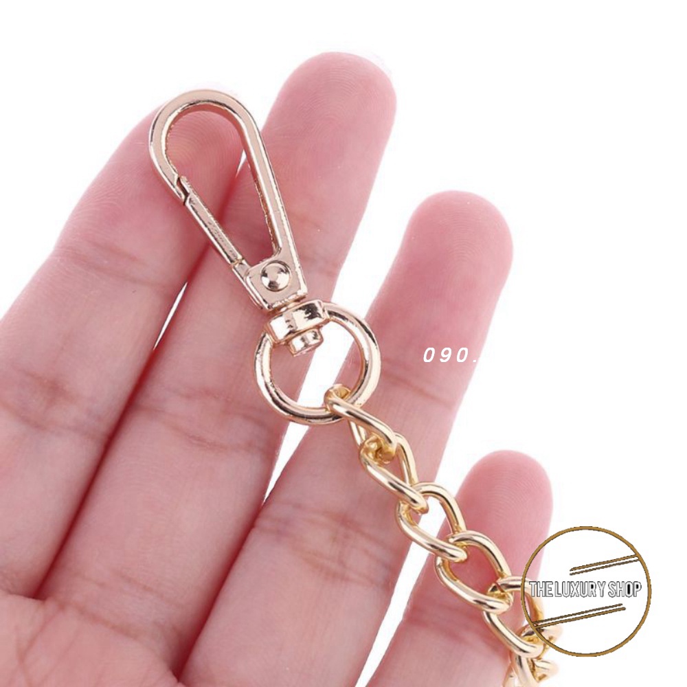 Dây Xích Kim Loại Làm Dây Đeo Thay Thế Cho Túi Xách PA368