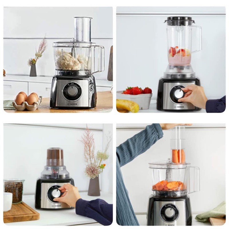 Máy xay đa năng BOSCH MCM3501W