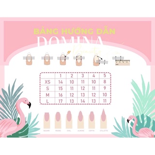 ( nail box thiết kế ) nail box thiết kế mẫu 1
