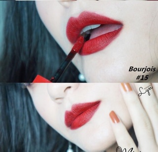 Son Bourjois velvet Pháp