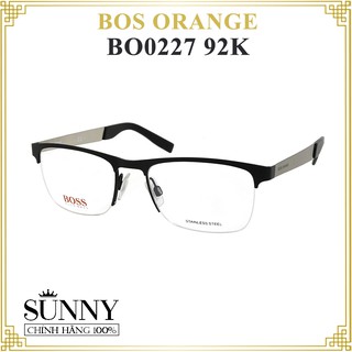 Gọng Kính Unisex Boss Orange BO0227