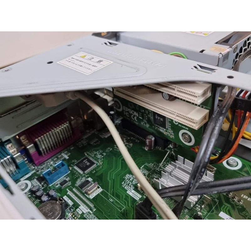 Case Nec - EPSON chạy full CPU SK1150