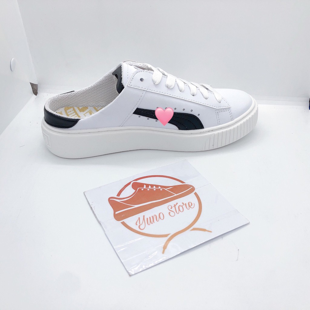[Mã FAXANH245 giảm 10K đơn 50K] Giày Thể Thao Sneaker Nữ Sục Mùa Hè Cao Cấp - PĐ | BigBuy360 - bigbuy360.vn