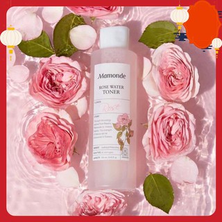 [HOÀN XU EXTRA] NƯỚC HOA HỒNG MAMONDE Toner [GIẢM GIÁ 50%]