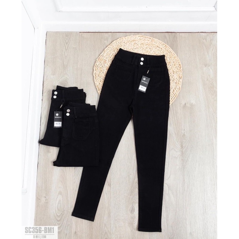 quần jean baggy bigsize vải co giãn 4 chiều mặc siêu tôn dáng