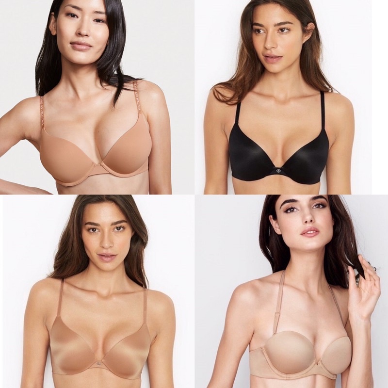 Áo lót Victoria’s Secret, size 32aa 32A 32B 34aa 34a 34B 36aa 36a 36B auth, chính hãng