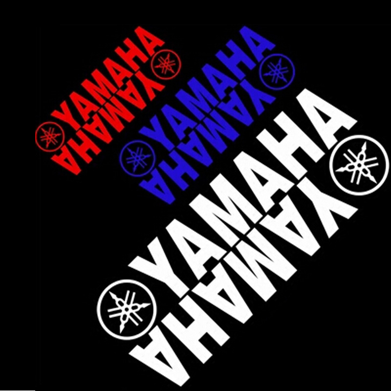 Miếng Dán Phản Quang Chống Thấm Nước Trang Trí Xe Mô Tô yamaha tmax 530 xmax nmax smax r1 r3 r6