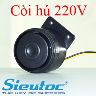 CÒI HÚ 220V, 12V